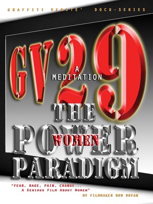 cover image of GV29: A Meditation
